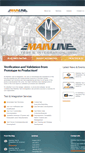 Mobile Screenshot of mainlinetest.com